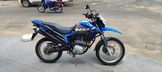 HONDA NXR 160 BROS ESDD 